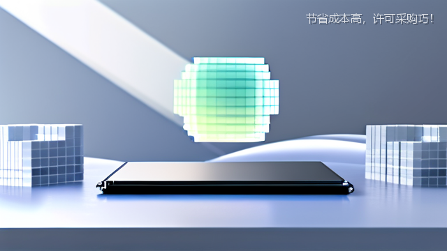 节省成本高，许可采购巧！